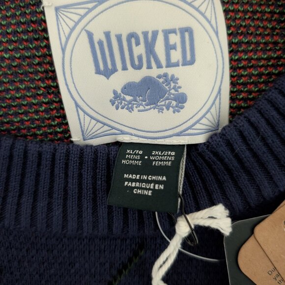 Roots x Wicked Crew Sweater - Picture 4 of 4